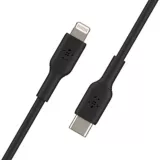 Cable USB C a Lightning 1Mt Negro