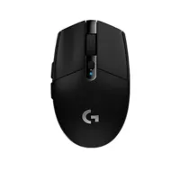 Logitech Mouse Gaming G305 Negro LightSpeed Inalámbrico