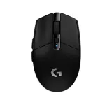 Mouse Gaming  G305 Negro LightSpeed Inalámbrico