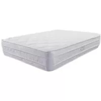 Colchón Cielo Doble Pillow Firme 140x190 Blanco