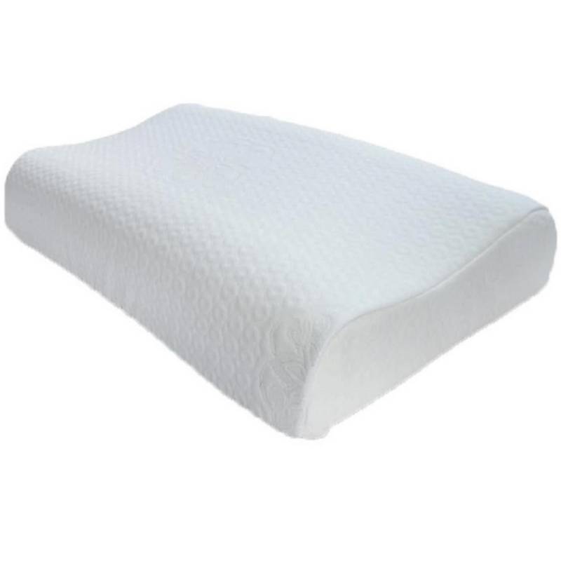 Almohada Antironquidos Dormir de Lado DESKNZA