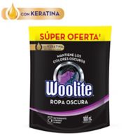 Detergente Liquido Ropa Oscura Woolite Doy 1800ml