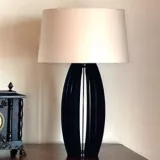 Lámpara De Mesa Oval