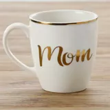 Mug 379.7cc Mom Oro