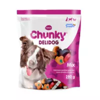 CHUNKY Alimento Húmedo Para Perro Deli Dog Trozos Mix Chunky 280g