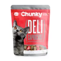 Alimento Húmedo Para Gato Delicaprichos Chunky 75g