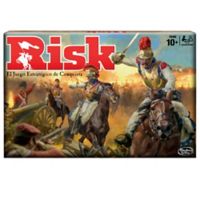 Hasbro Gaming Hasbro Games Juego De Mesa Risk