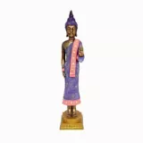 Buda Mudra Abhaya 75 cm Poliresina