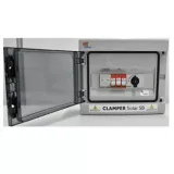 Clamper Solar String Box 1E/1S Cert Retie
