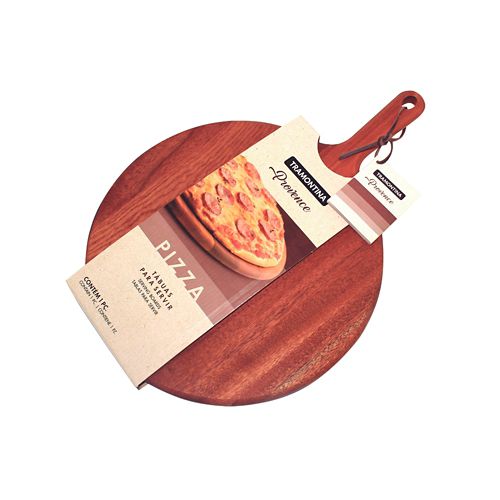 Tabla Pizza 42x30x1.5 Caoba - Tramontina