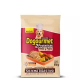Alimento Seco Para Perro Dogourmet Adulto Pavo Y Pollo 8kg