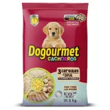 Alimento Seco Para Perro Cachorros 3 Cereales Dogourmet 2 kg