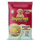 Alimento Seco Para Perro Cachorros 3 Cereales Dogourmet 16 kg