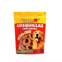 Snack Para Perro Canamor Rosquillas Crick  90g