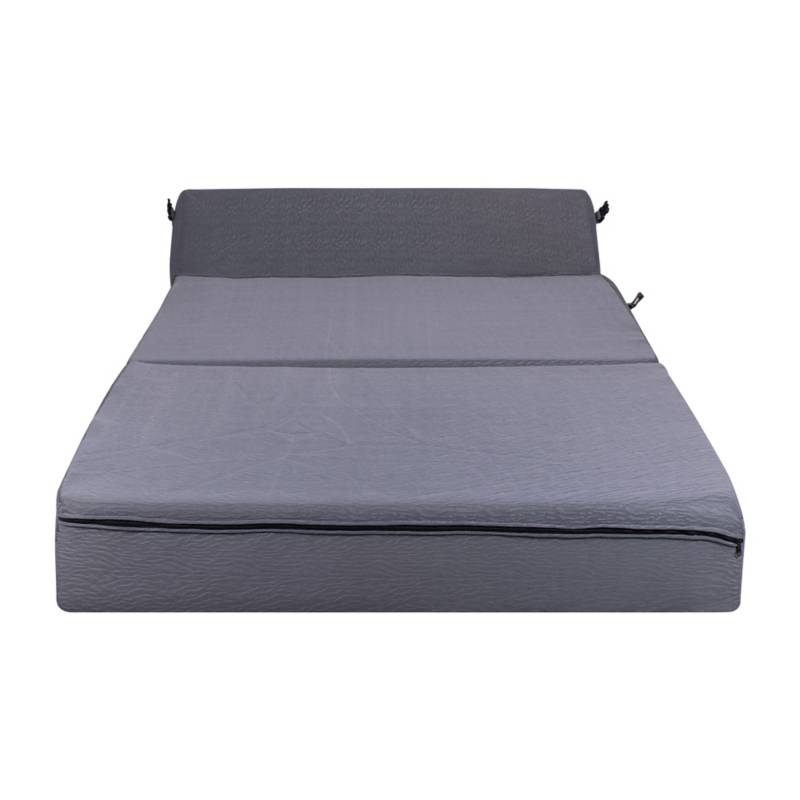 Sofá Cama Corea Rojo 120cm ROMANCE RELAX