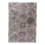 Tapete Honeycomb Multicolor