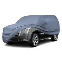 Cobertor para para SUV Doble XL