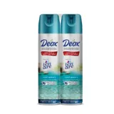 Desinfectante Aerosol Cool Waters  2 x400ml C/U