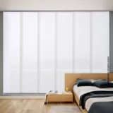 Panel Japonés Blanco Amethyst 180x220cm