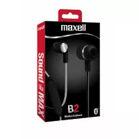 Maxell Audifono Bass B14-Eb2 14 Bluetooth