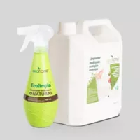 Limpiador Multiusos Repelente Insectos Gl 3.785ml+500 ml