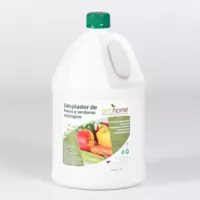 Limpiador Frutas y Verduras Ecológico Gl 3.785ml