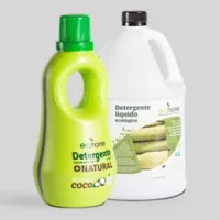 Detergente Líquido Ecológico Galón 3.785ml+2Lt