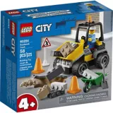 Lego City Vehículo de Obras en Carretera