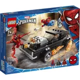 Lego Marvel Spider-Man 3 Emblemáticos Personaje