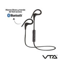 VTA Audifonos Recargables Bluetooth Manos Libres Microfono