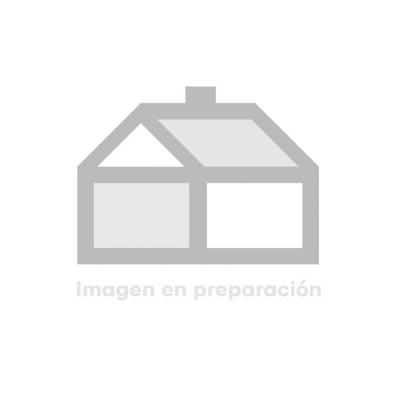 Colchoneta Antiescaras Gris Sencilla 90x190 cm Dormilandia
