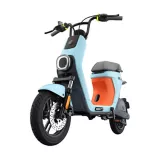Bicicleta Electrica Segway-Ninebot C40 R14 25Km/h Azul
