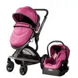 Coche System Quantum Pink