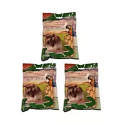 GENERICO - Alimento Para Aves Cacahuate Pack x4und 100 g