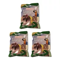 Alimento Para Aves Girasol Pack x4und 125g