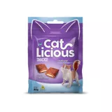 Alimento Húmedo Para Gato Indoor Cat Licious 40 g