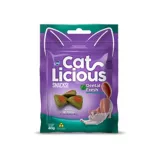 Alimento Húmedo Para Gato Dental Fresh Cat Licious 40 g