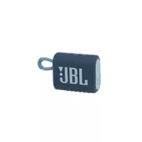 Parlante Jbl Go3 Bluetooth Azul De 4.2 W Rms