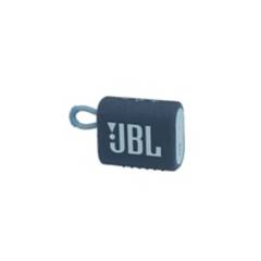 JBL - Parlante Jbl Go3 Bluetooth Azul De 4.2 W Rms