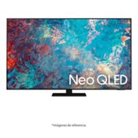 Samsung Televisor 55 Pulgadas NEO QLED QN85A Negro