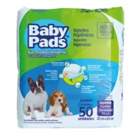 Tapetes Higiénicos Para Perro Baby Pads Petix x50und