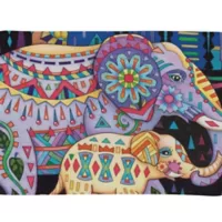 Tapete Digital Hindu Elephant 40x60
