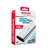 Disco Solido 256GB SSDP-2563.1 Portable