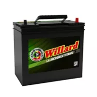 Bateria Caja Ns60D 620 Ca 600 Willard Increible
