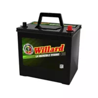 Bateria Caja 55Dd 800 Ca 786 Willard Extrema