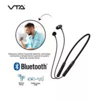 Audifonos Recargables Bluetooth Manos Libres Boto
