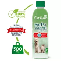 Limpiador Para Mascotas Cleaner Concentrado 50ml