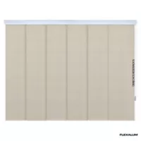 Flexalum Panel Texture Beige 60-80 A 80-100