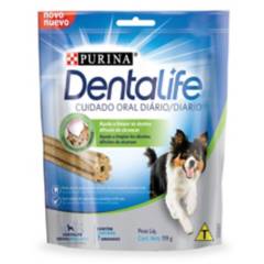 DENTALIFE - Snack Para Perro Razas Medianas Small Breed Dentalife x7und 119 g