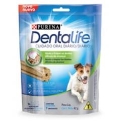 DENTALIFE - Snack Para Perro Small Breed Dentalife x7und 42 g